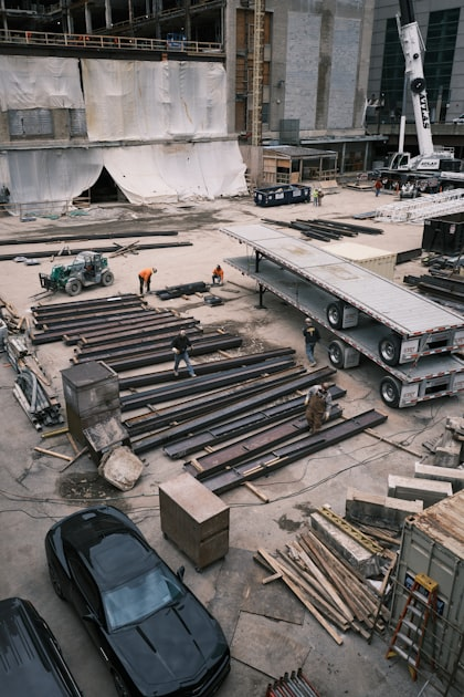 Top Trends in Construction for 2023
